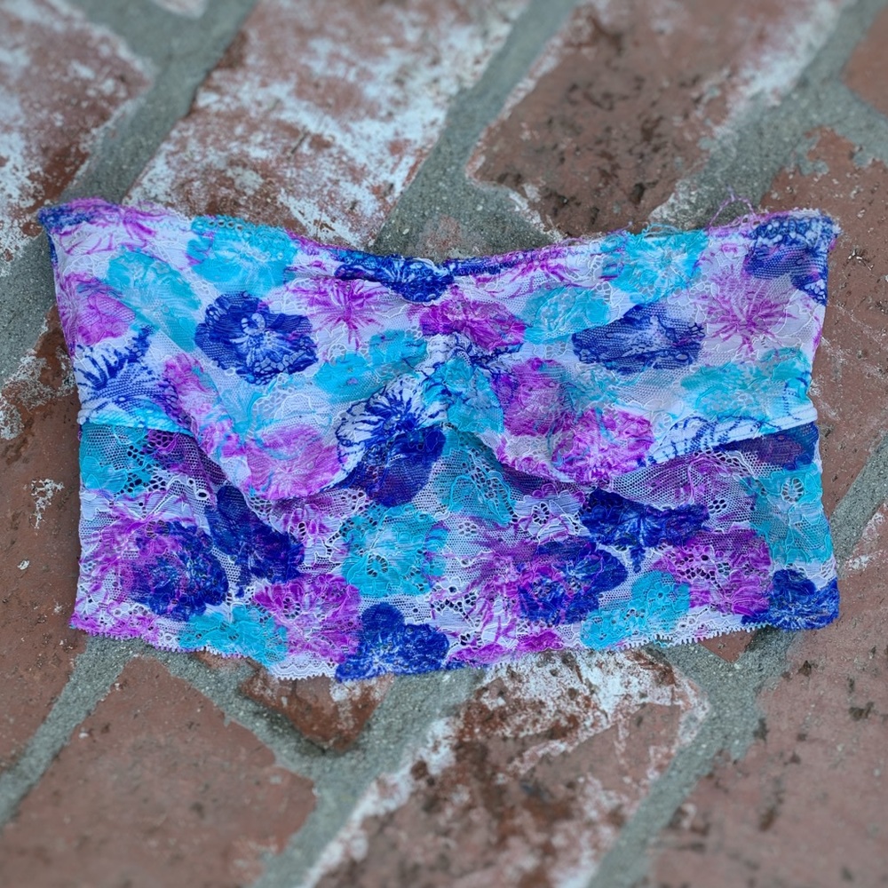 Victoria's Secret  Bandeau Size M